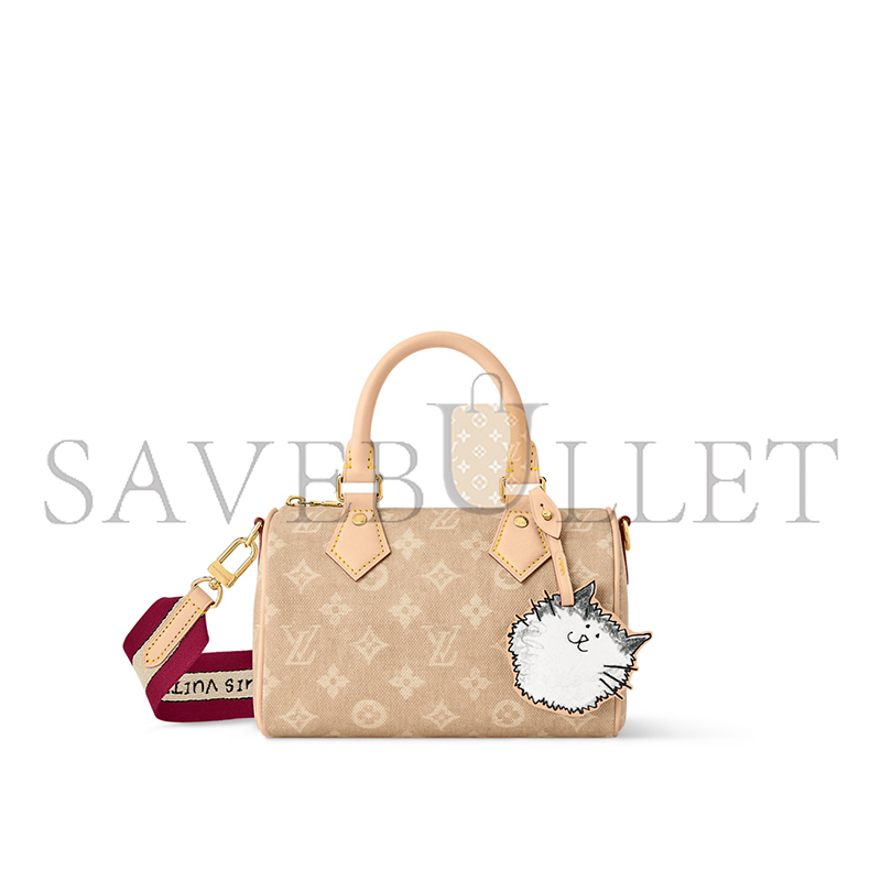 l0vis Vvtt0n speedy bandouliere 20 m15151 (20.5*13.5*12cm)